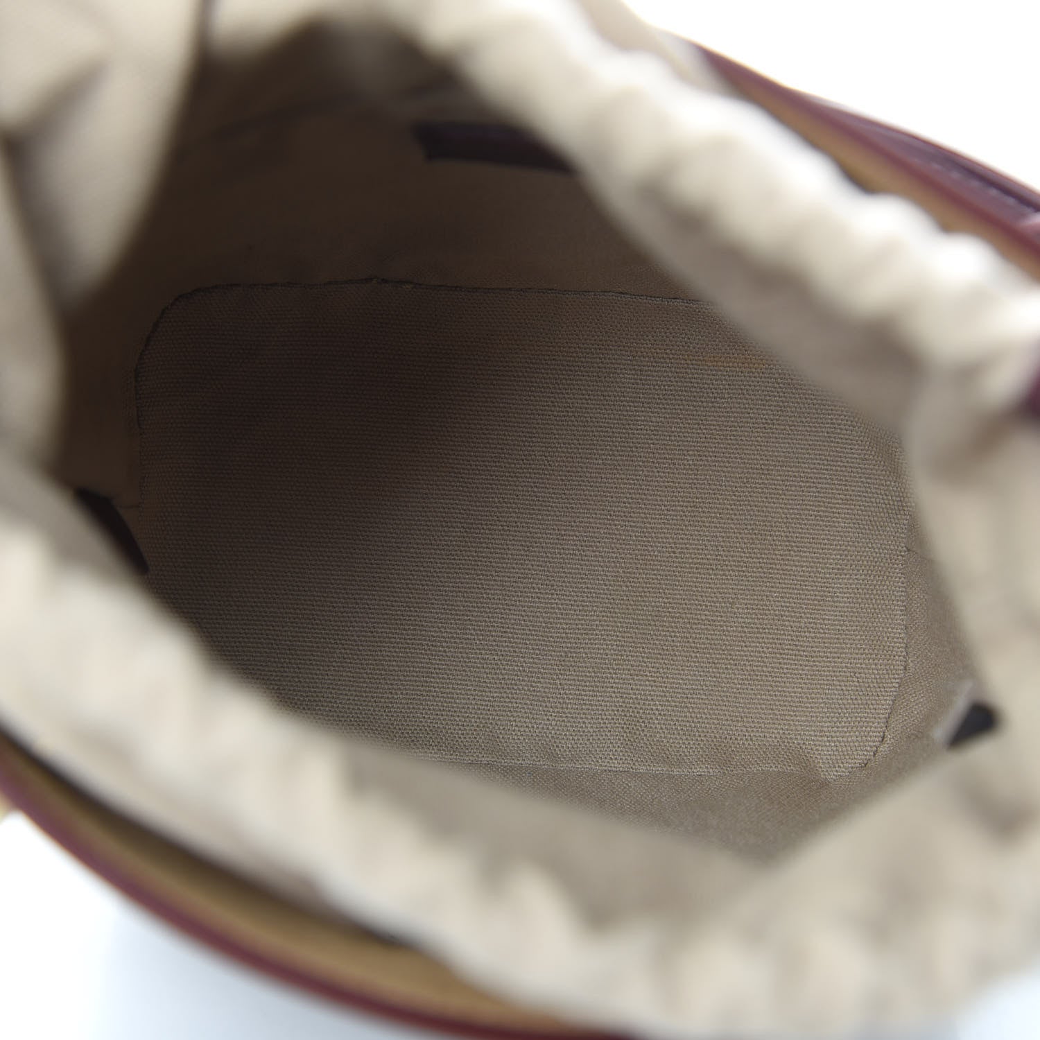 Chloe Smooth Calfskin Mini Roy Bucket Bag Plum Purple 16 of 18