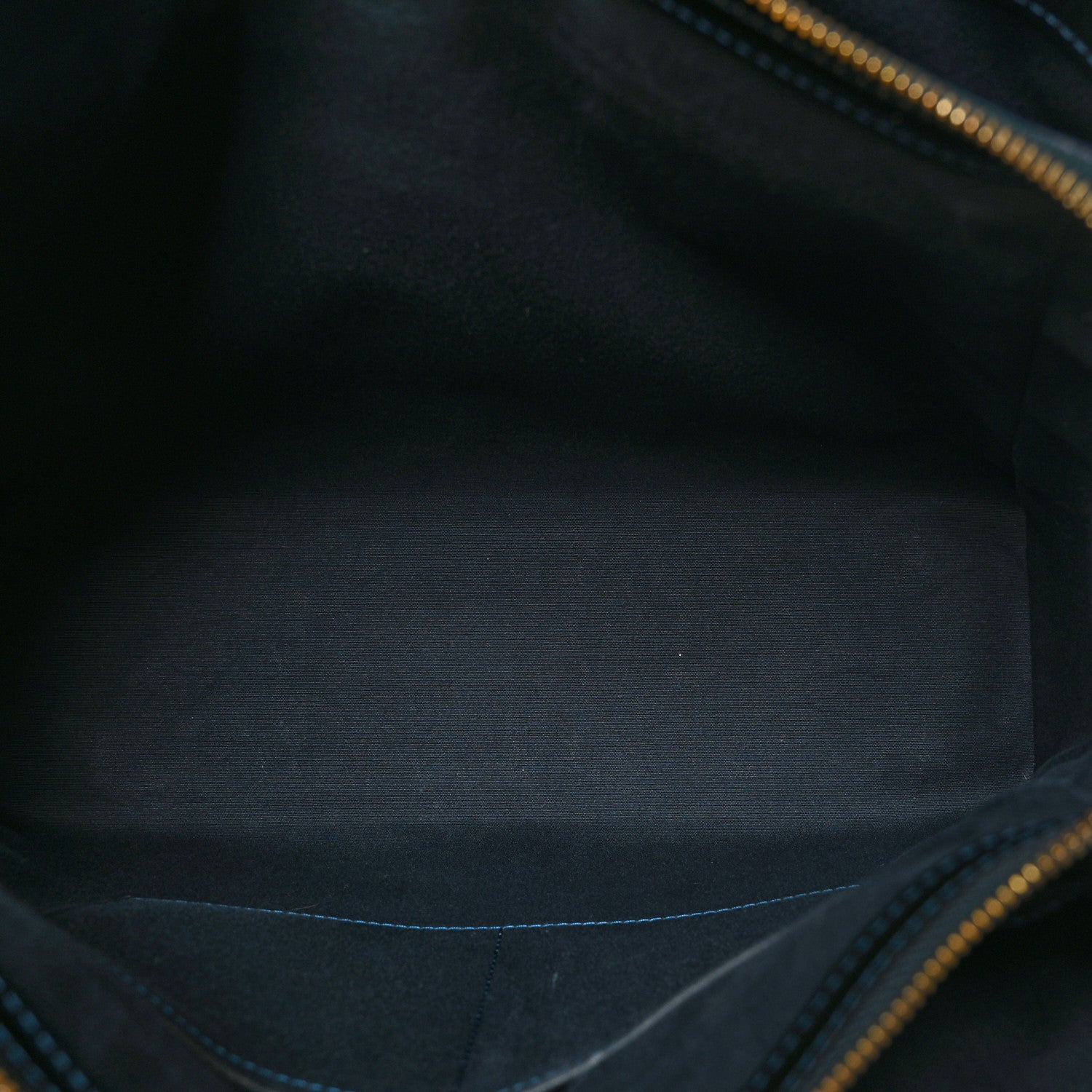 Louis Vuitton Vernis Melrose Avenue Blue Nuit 5 of 9