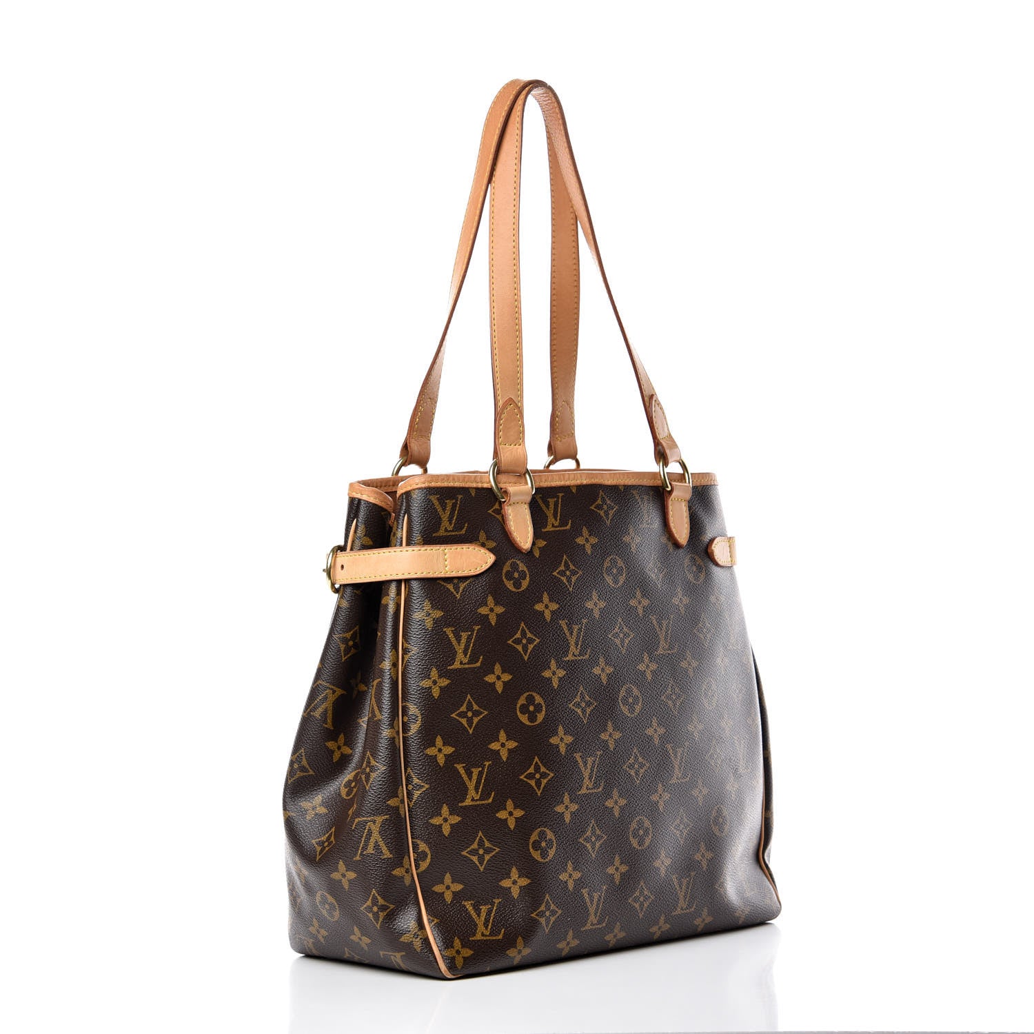 Louis Vuitton Monogram Batignolles Vertical 3 of 11