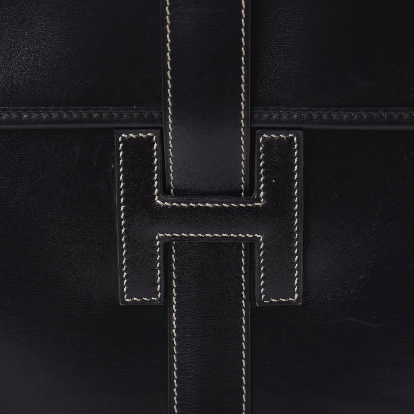 Box Jige GM Clutch Black