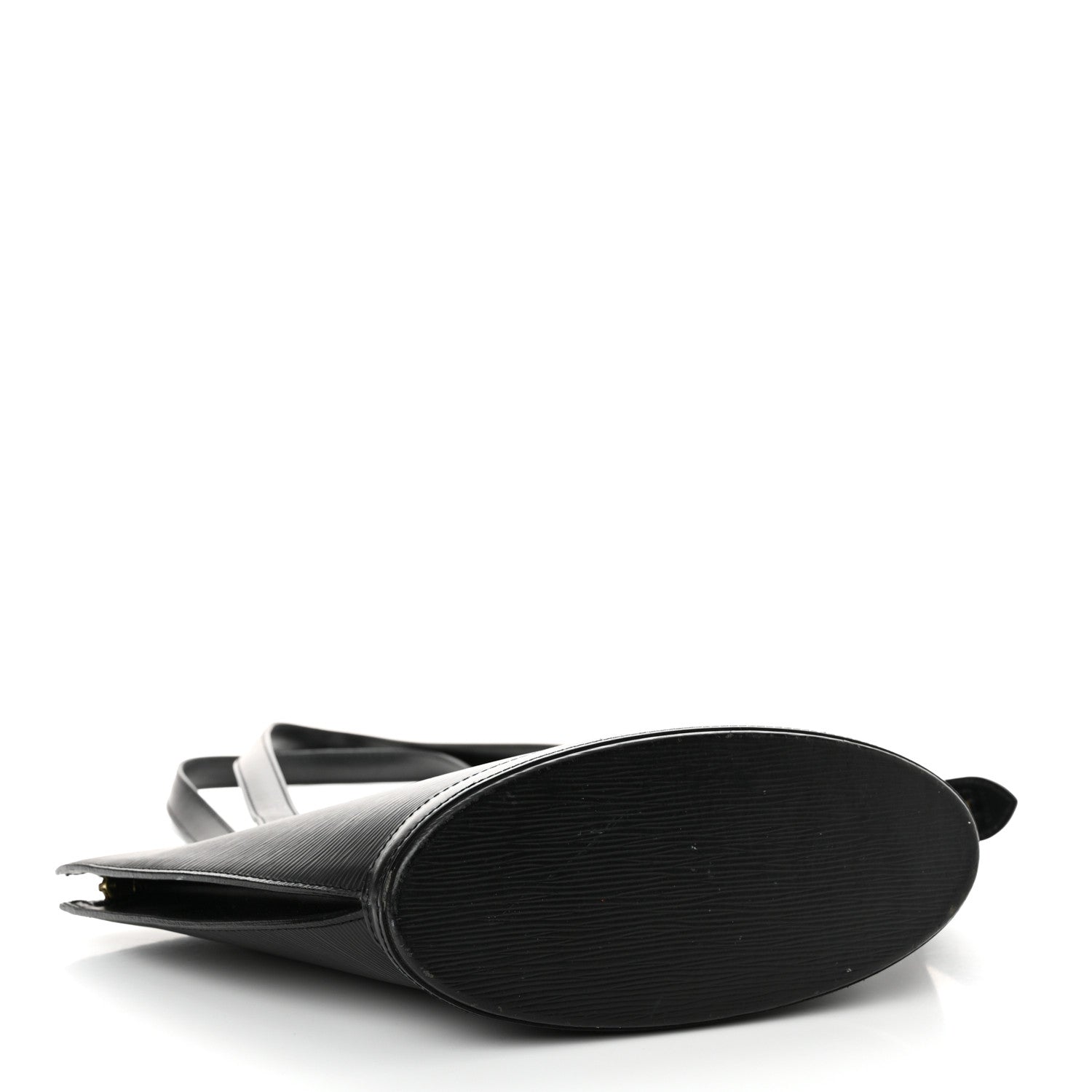 Louis Vuitton Epi Saint Jacques PM Black 4 of 23