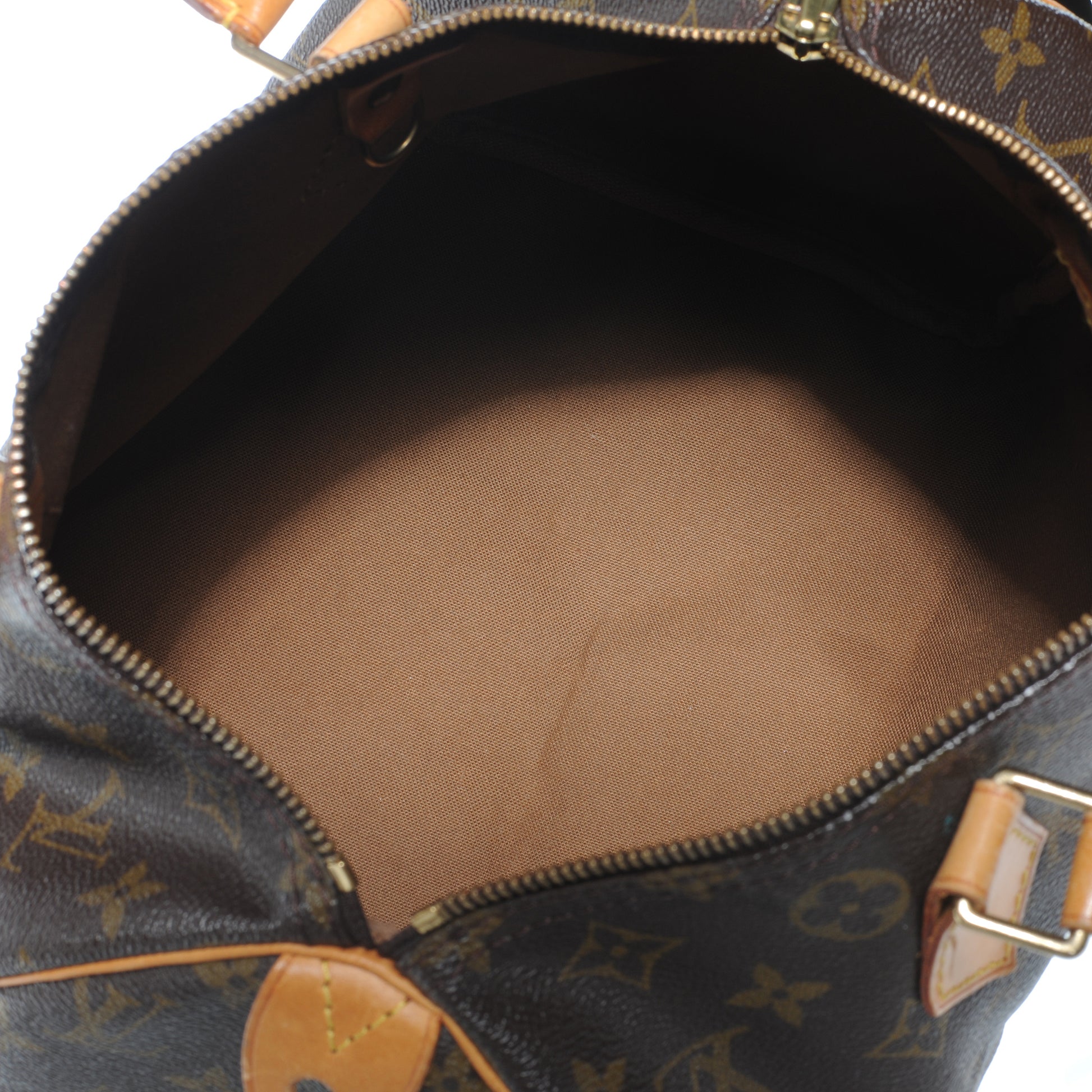 Louis Vuitton Monogram Speedy 30 7 of 7