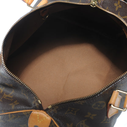 Louis Vuitton Monogram Speedy 30 7 of 7