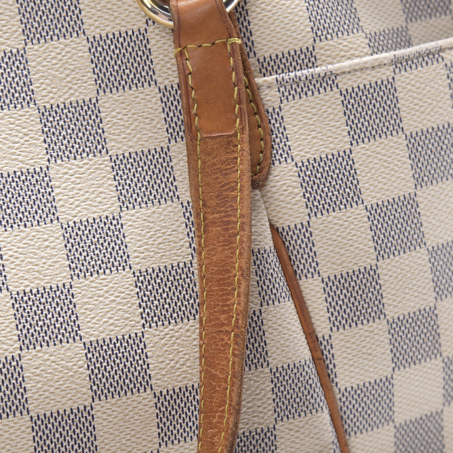 Damier Azur Totally MM