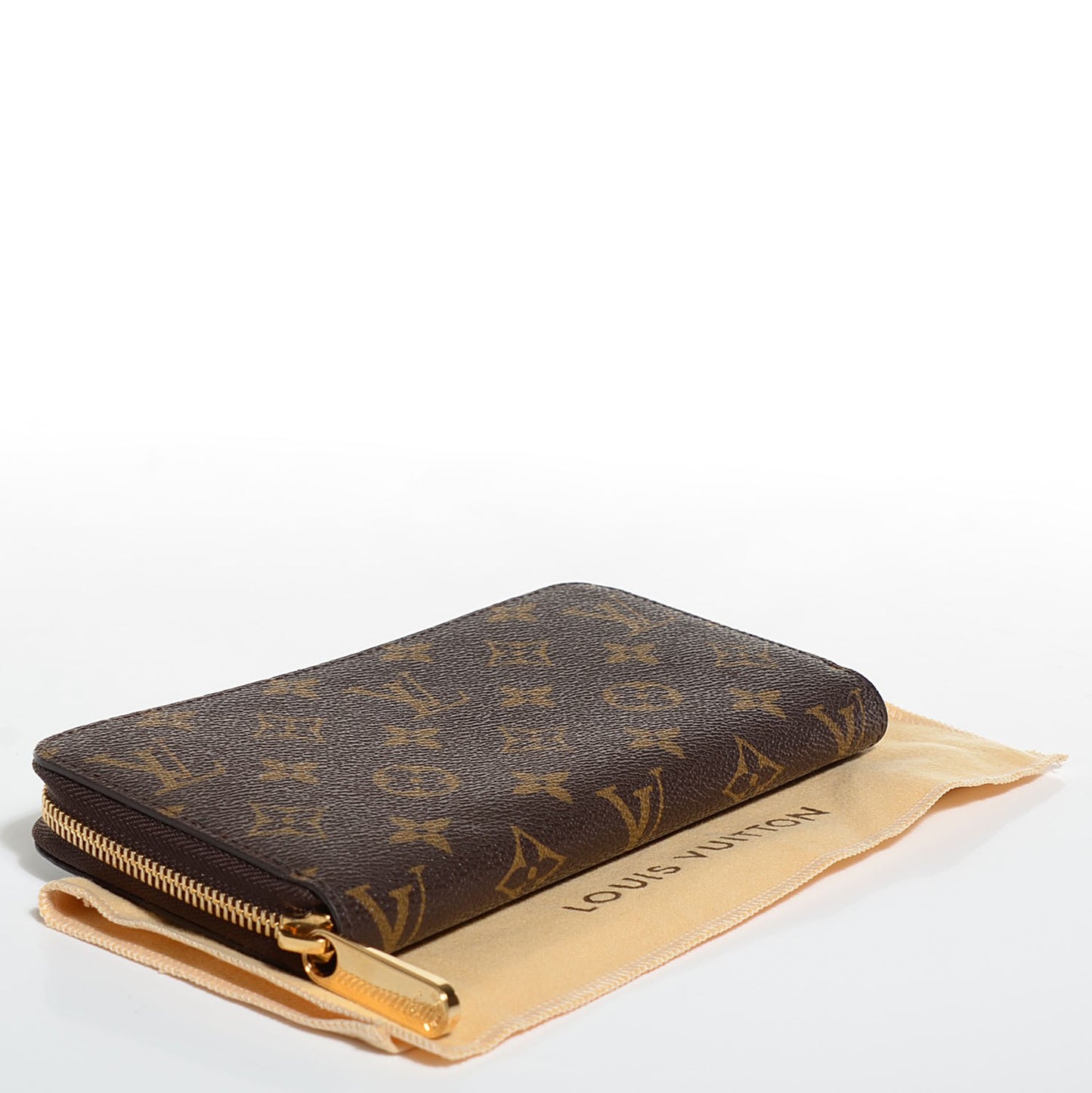 Monogram Zippy Wallet