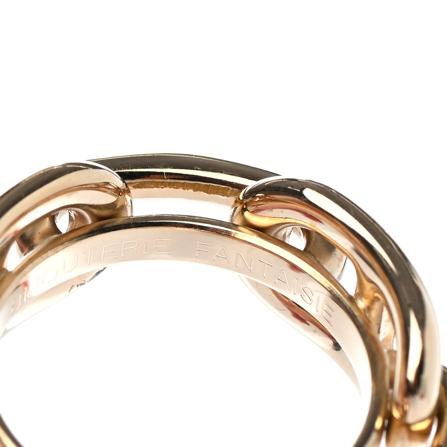 Hermes Permabrass Regate Scarf Ring 5 of 5