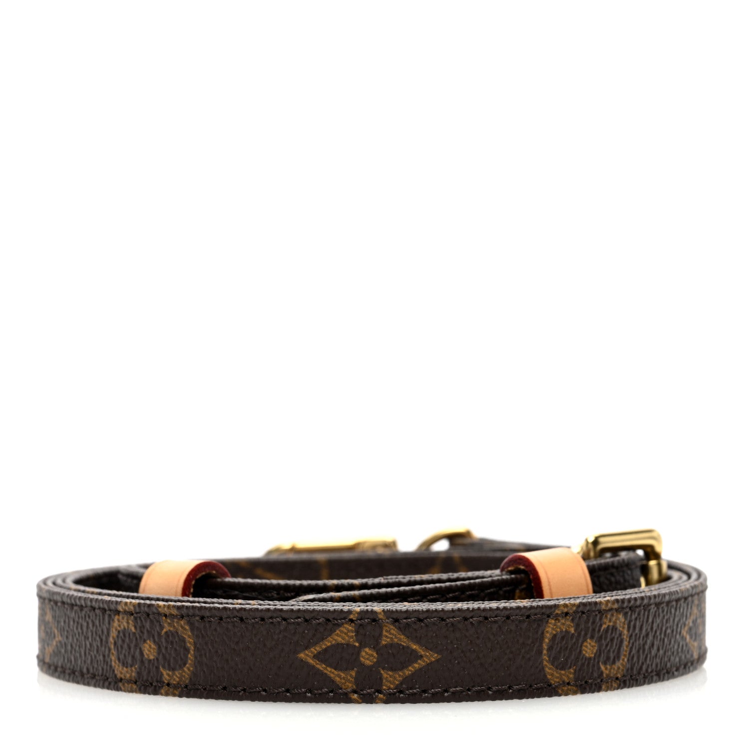 Louis Vuitton Monogram Metis 20mm Adjustable Strap 2 of 3