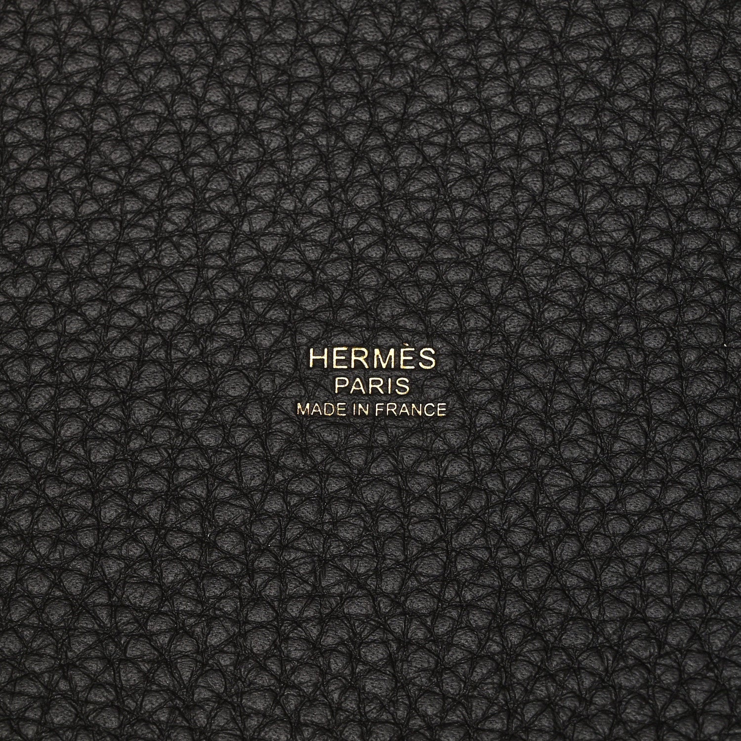 Hermes Taurillon Clemence Picotin Lock 18 PM Prunoir 6 of 10