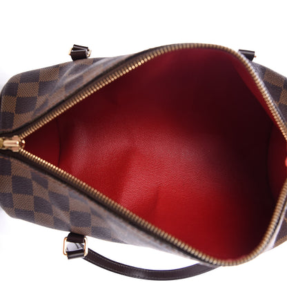Louis Vuitton Damier Ebene Papillon 26 5 of 7