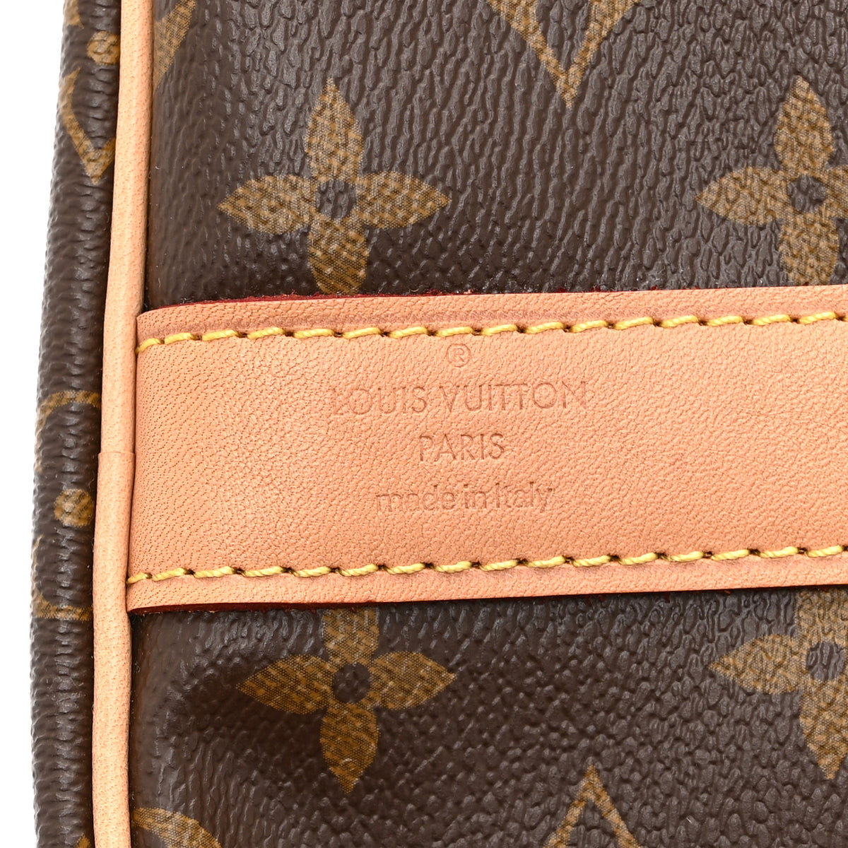 Louis Vuitton Monogram Keepall Bandouliere 55 5 of 8