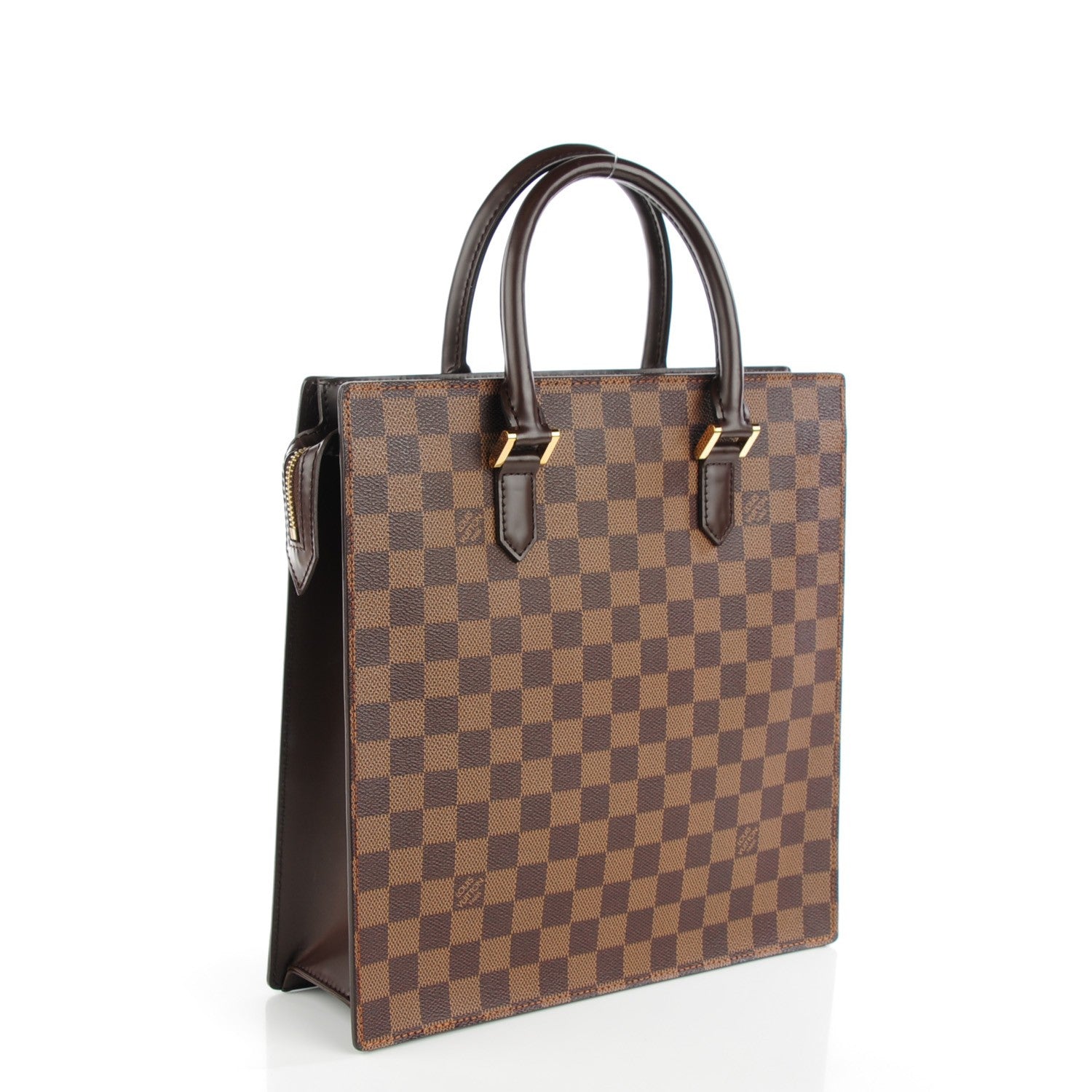 Louis Vuitton Damier Ebene Venice Sac Plat 3 of 8