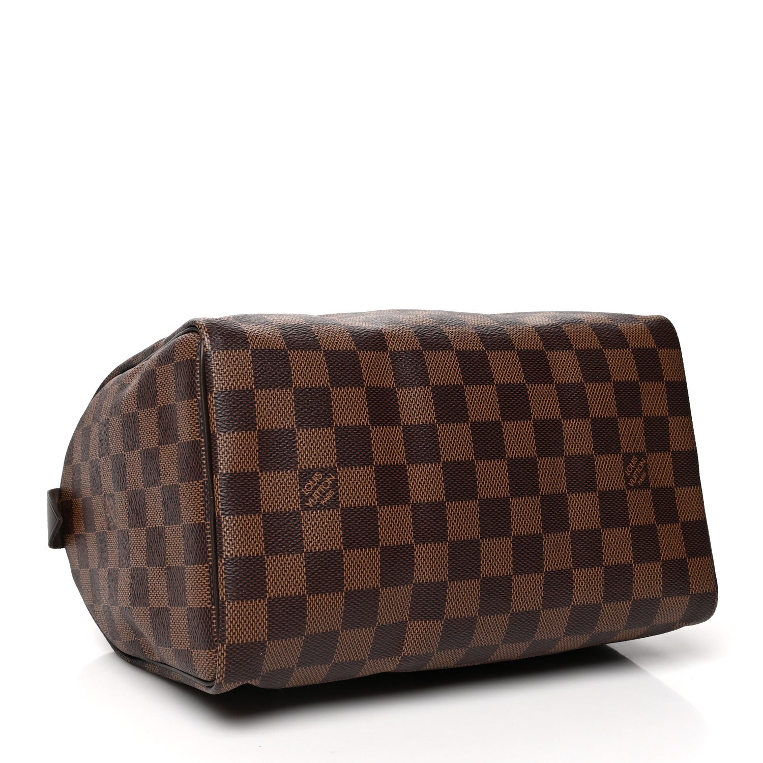 Louis Vuitton Damier Ebene Speedy 25 4 of 6
