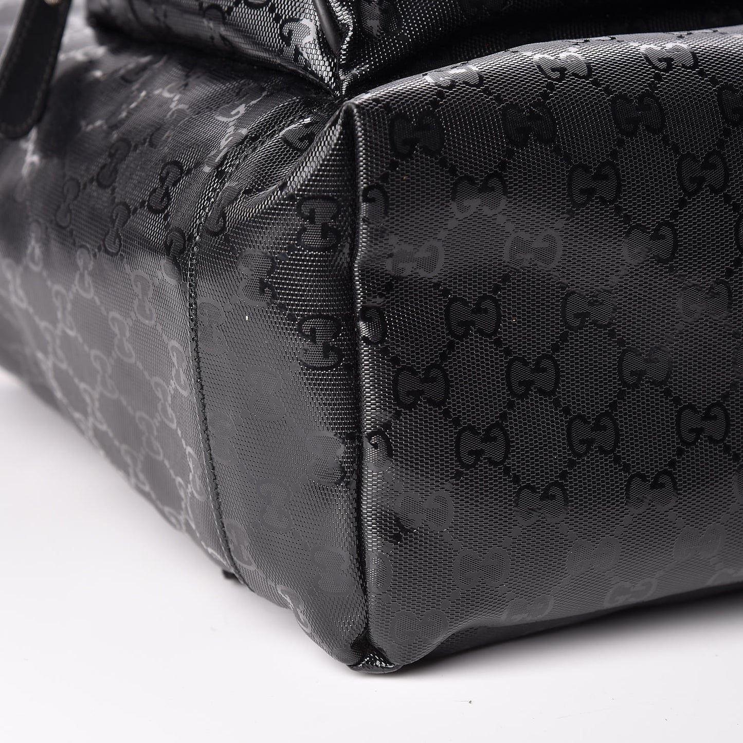 Imprime Monogram Web 500 Backpack Black