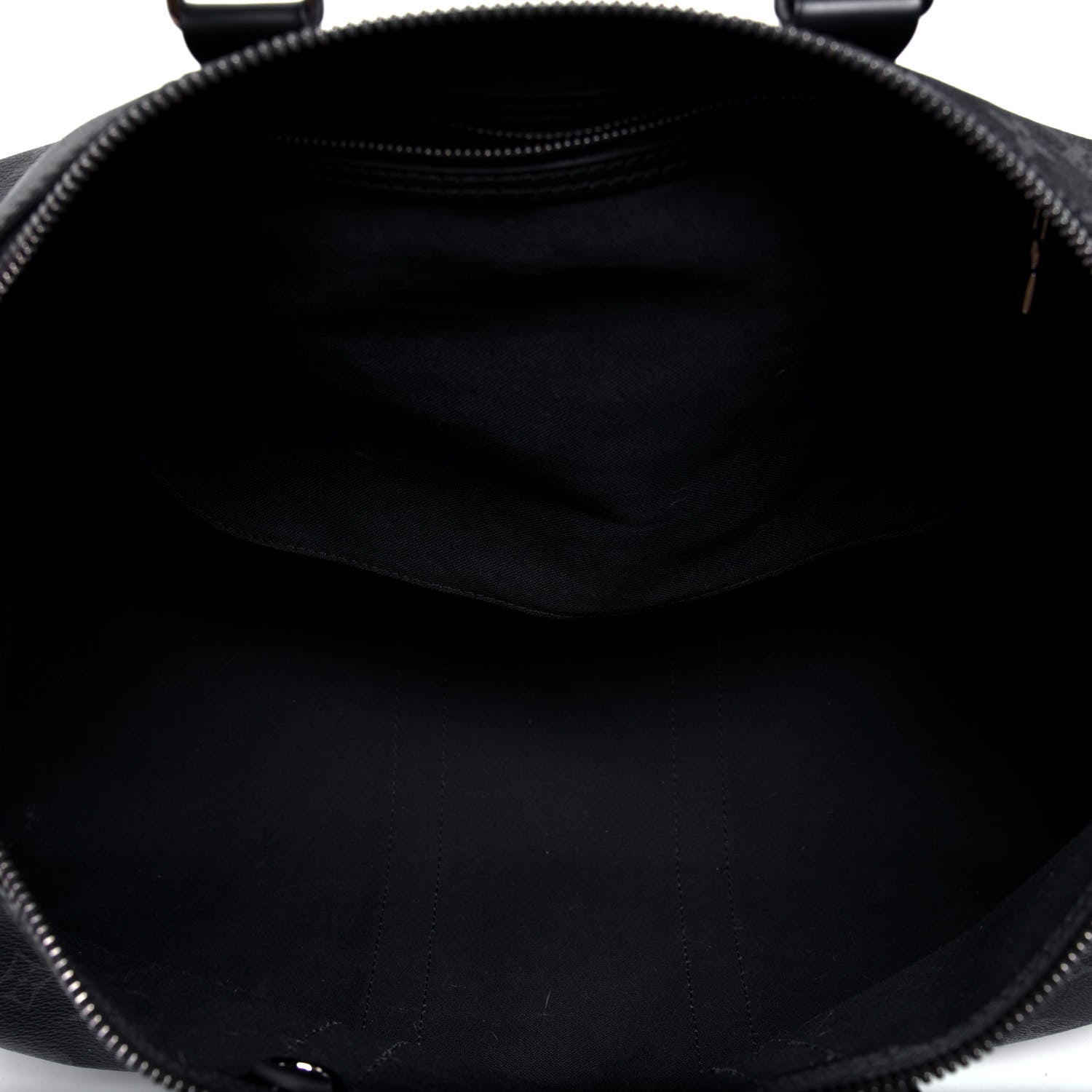 Louis Vuitton Monogram Eclipse Keepall Bandouliere 45 4 of 7