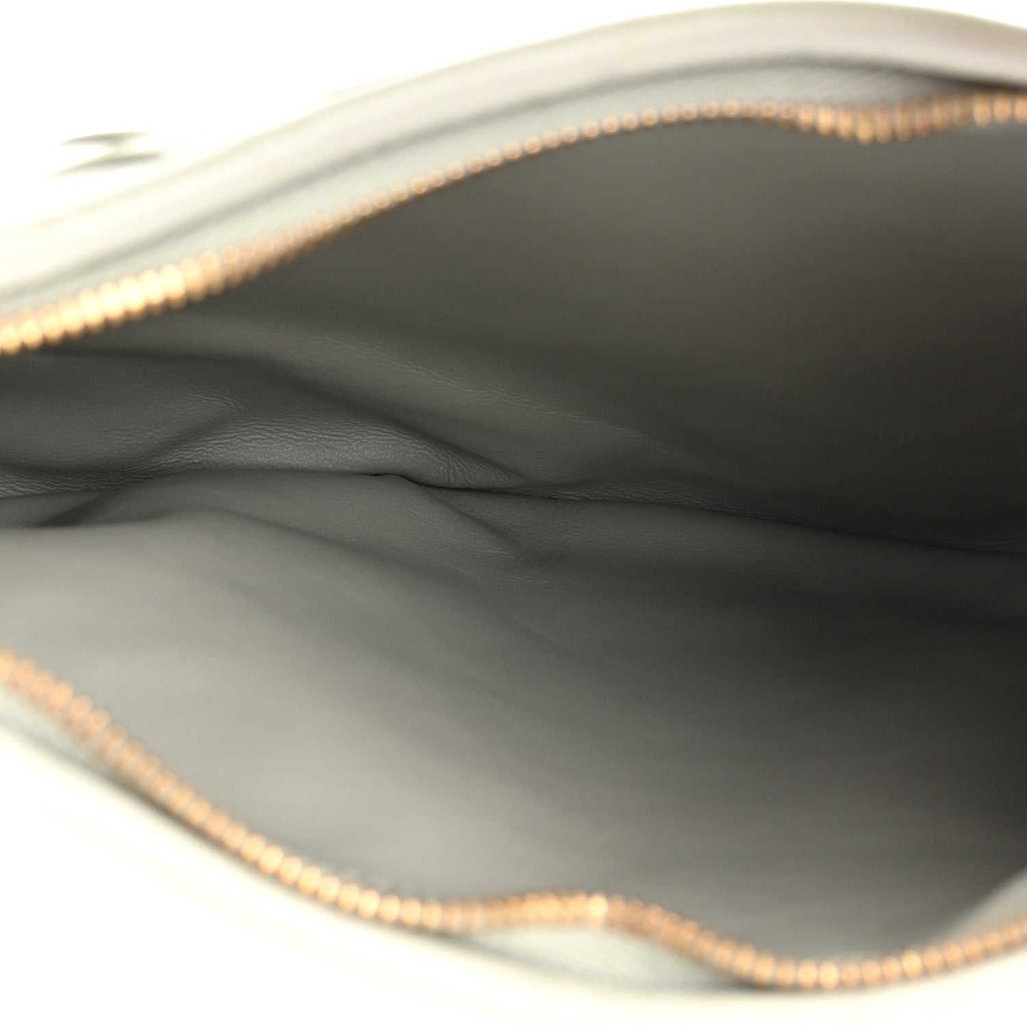 Bottega Veneta Nappa Intrecciato Small Gemelli Agate Grey Glacier 6 of 11