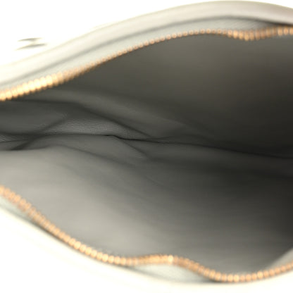 Bottega Veneta Nappa Intrecciato Small Gemelli Agate Grey Glacier 6 of 11