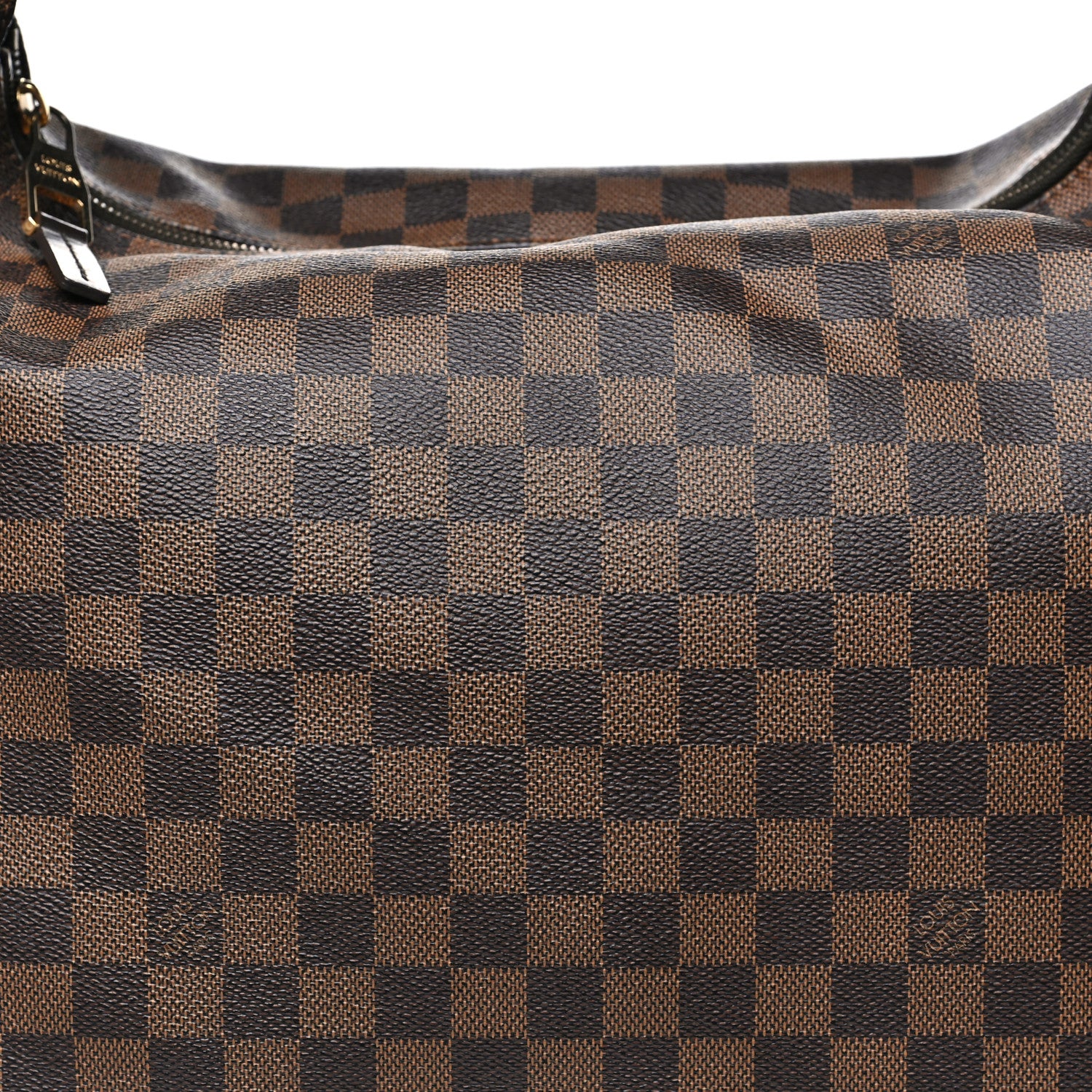 Louis Vuitton Damier Ebene Portobello GM 7 of 9