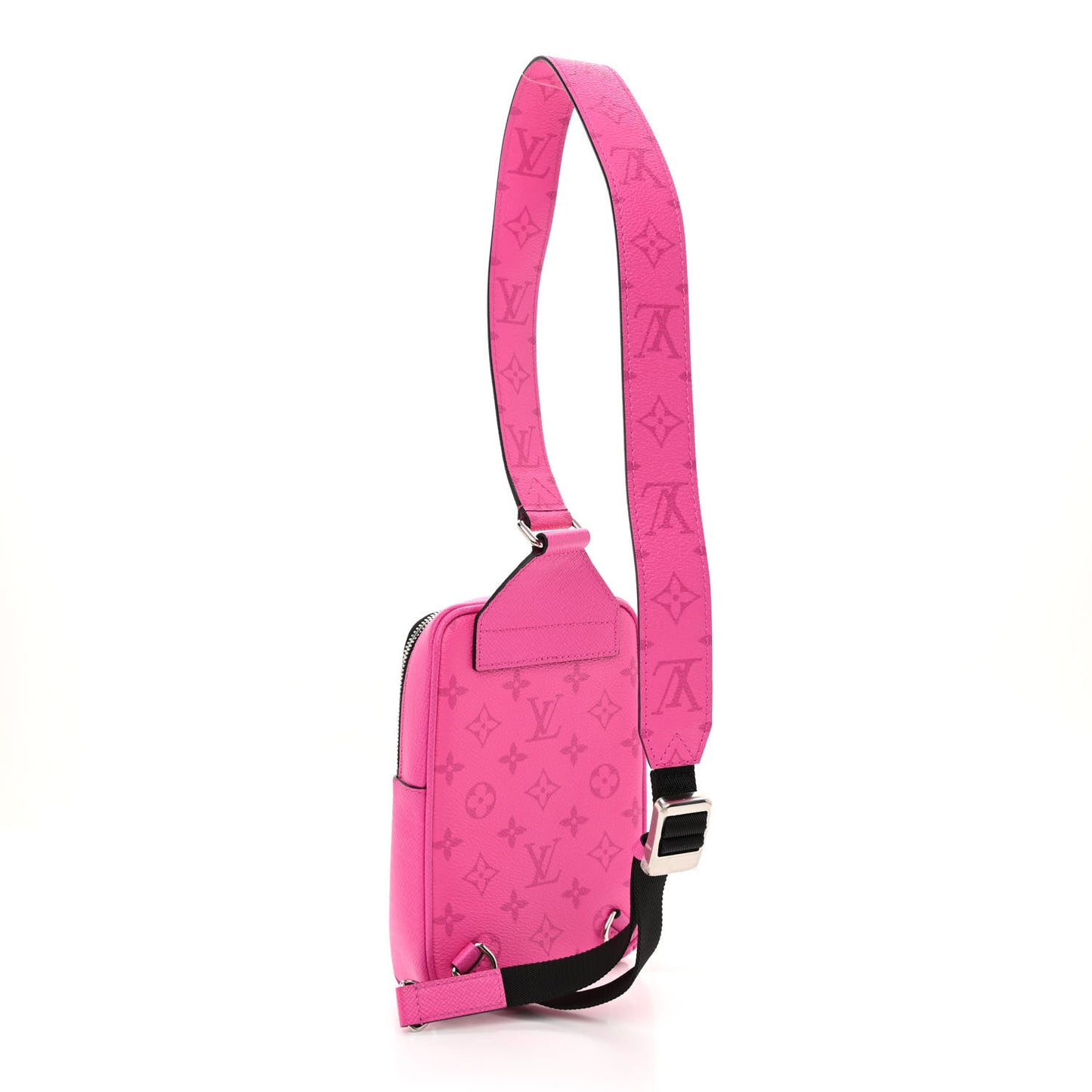 Taigarama Outdoor Slingbag Fuchsia