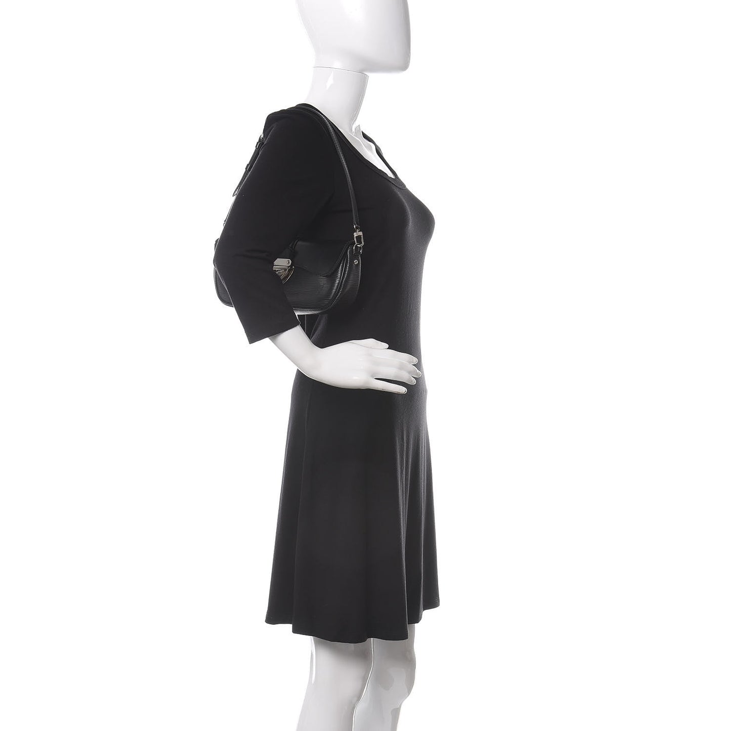 Epi Montaigne Clutch Black