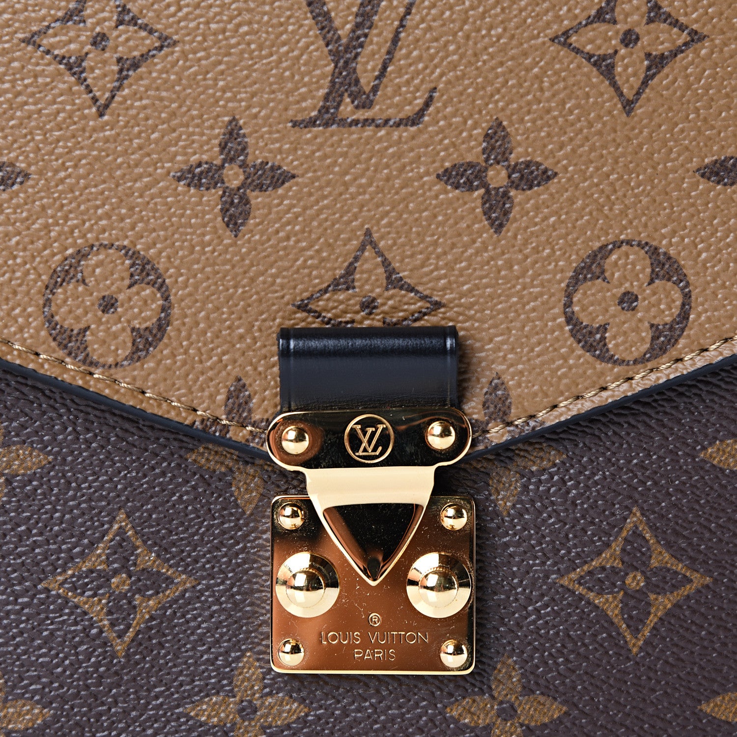 Louis Vuitton Reverse Monogram Pochette Metis 11 of 13