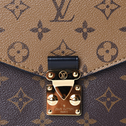 Louis Vuitton Reverse Monogram Pochette Metis 11 of 13