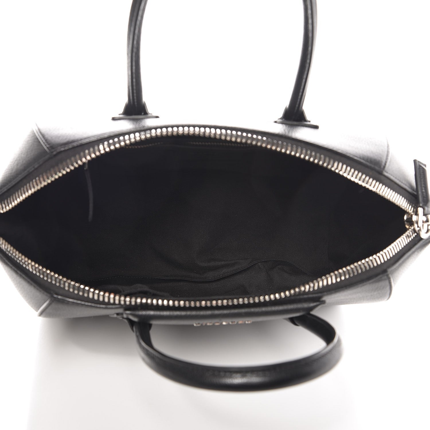 Givenchy Sugar Goatskin Medium Antigona Black 6 of 9