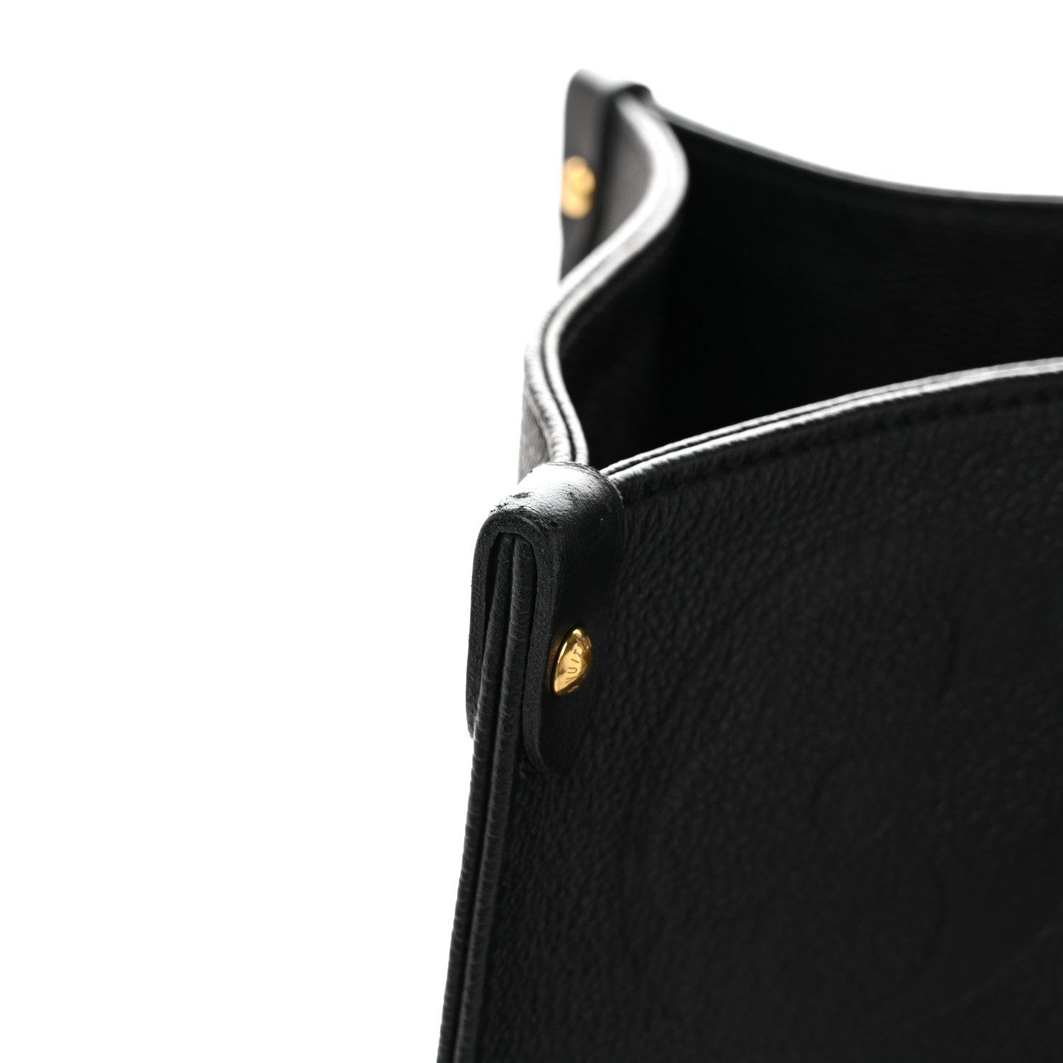 Louis Vuitton Empreinte Monogram Giant Onthego GM Black 13 of 16