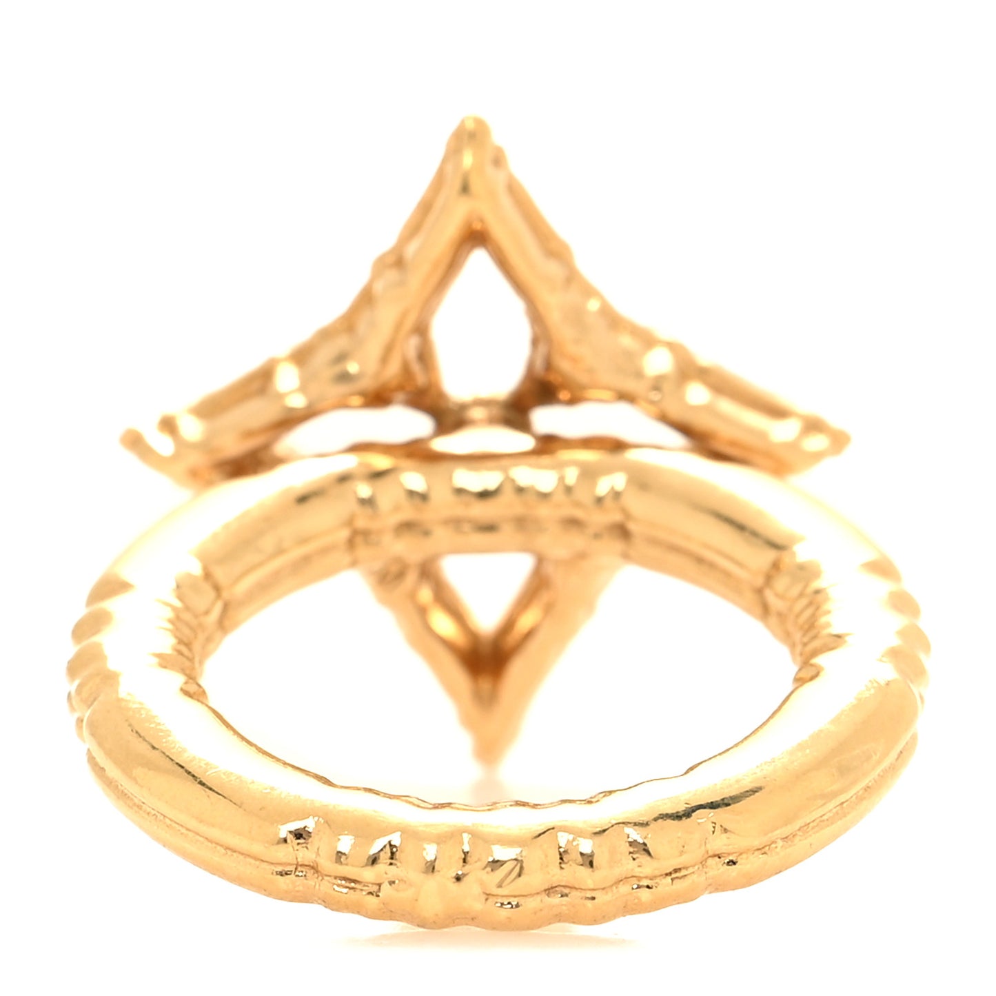 Balloon Ring Gold