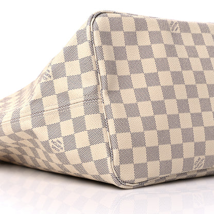 Louis Vuitton Damier Azur Neo Neverfull GM 9 of 11