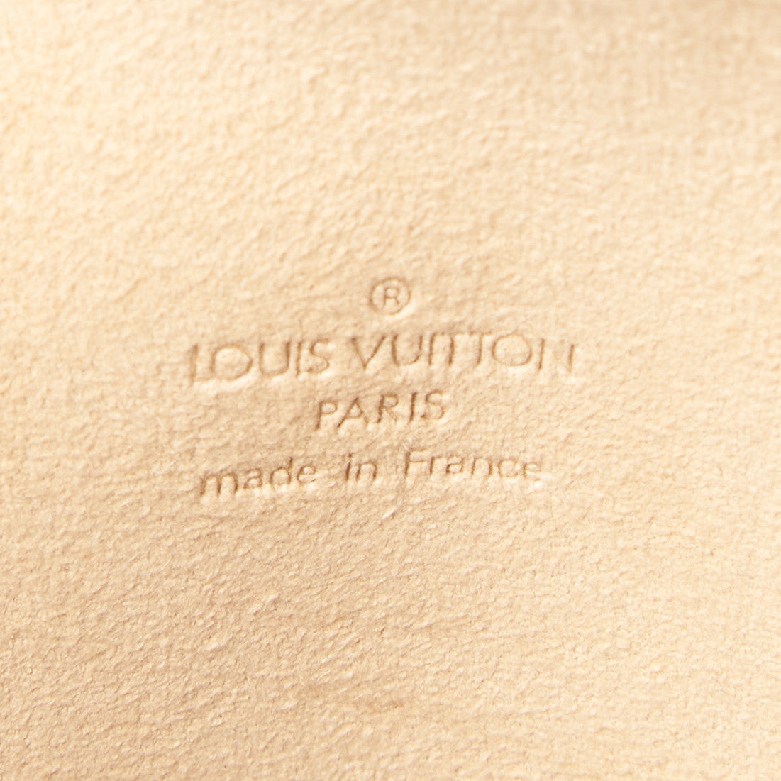 Louis Vuitton Monogram Pochette Florentine 8 of 8