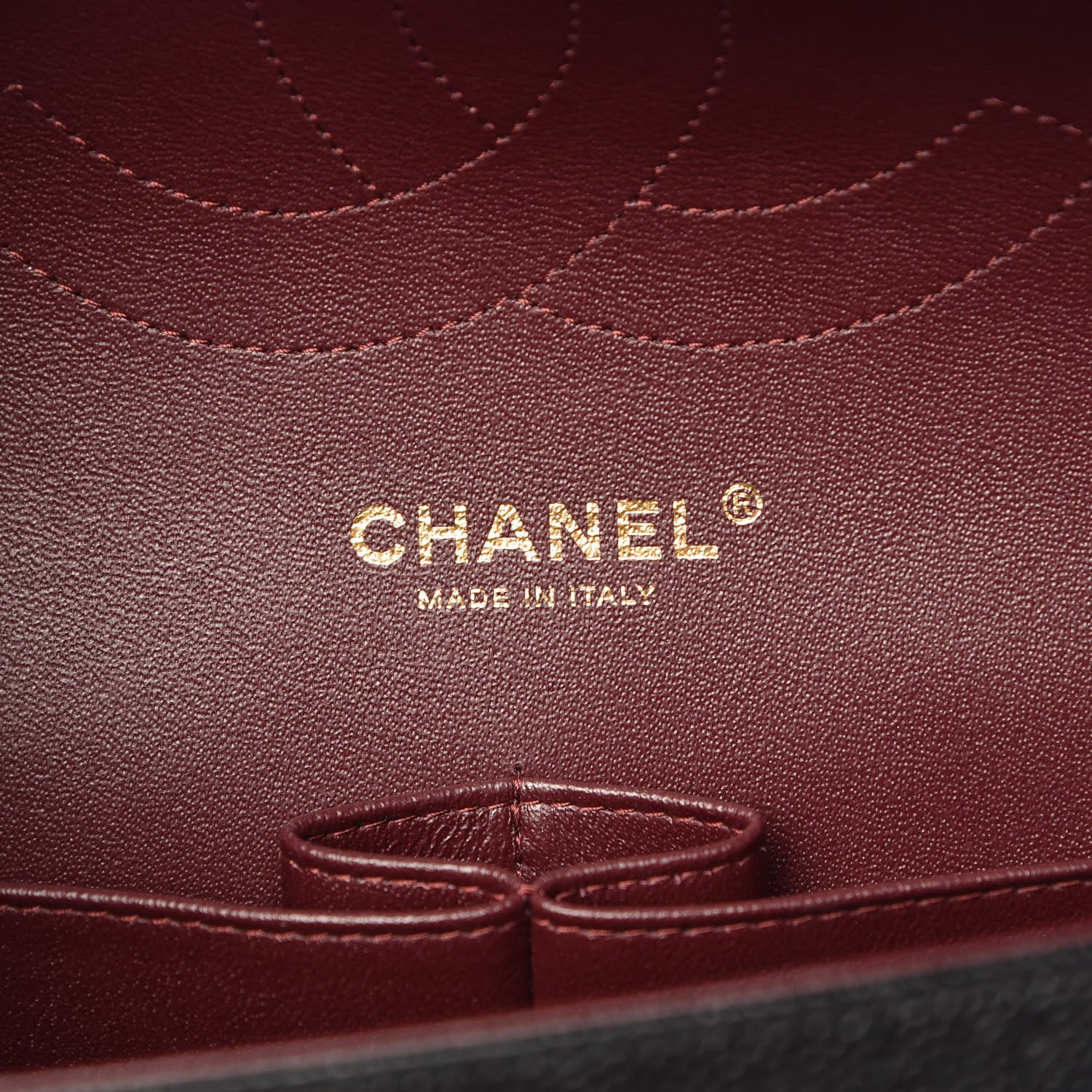 Chanel Caviar Quilted Jumbo Double Flap Black 6 of 10