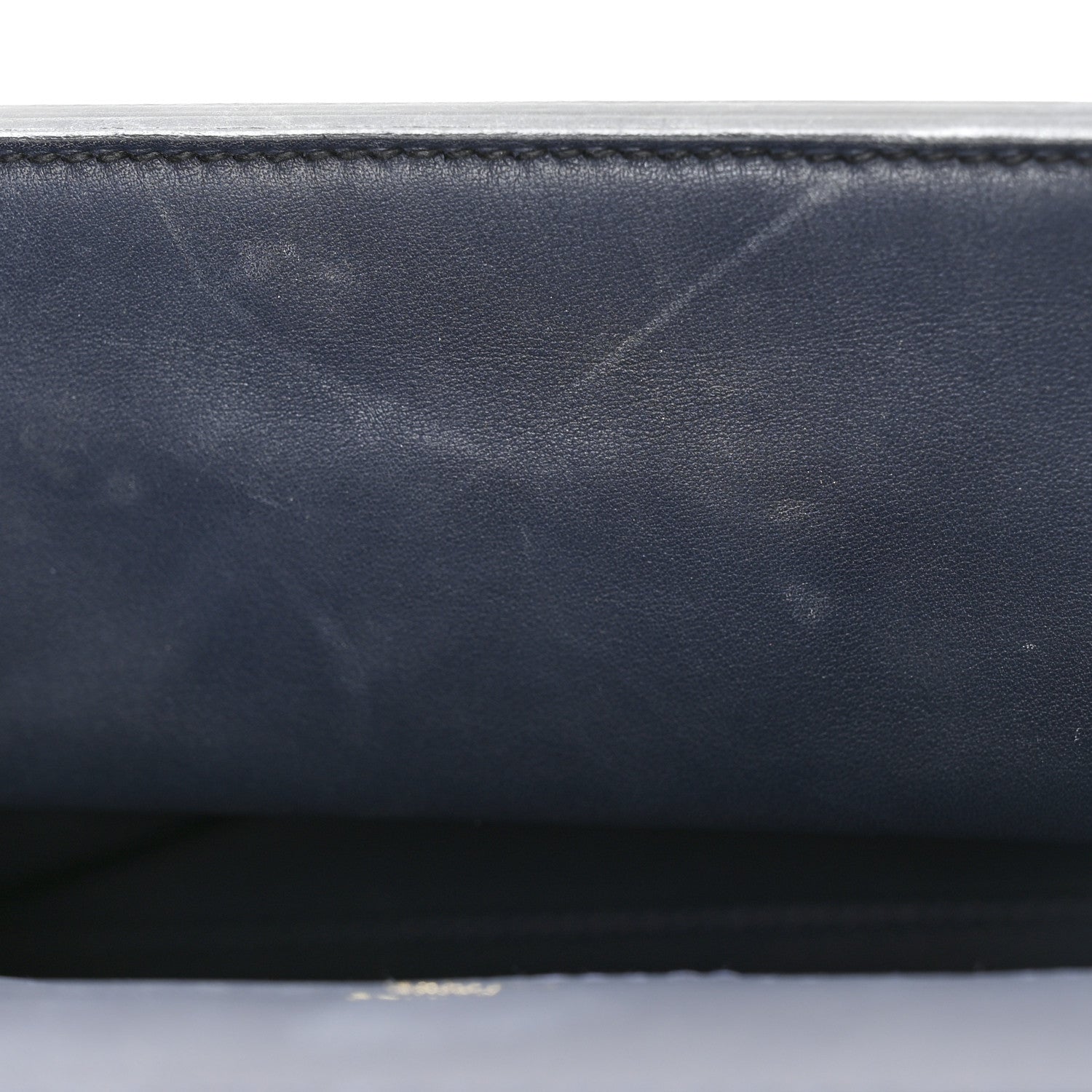 Hermes Togo Swift 24/24 35 Bleu Indigo Black 11 of 11