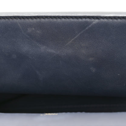 Hermes Togo Swift 24/24 35 Bleu Indigo Black 11 of 11