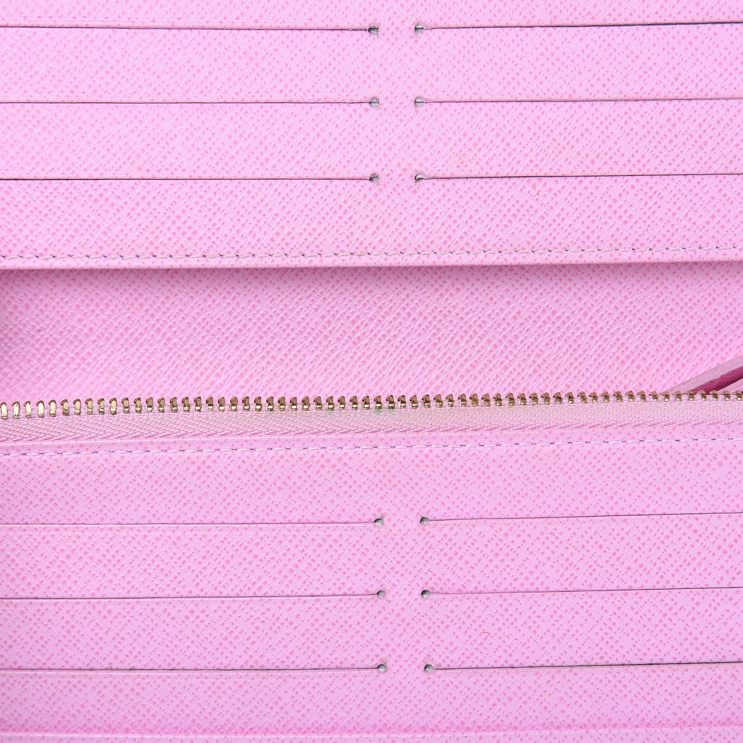 Louis Vuitton Monogram Multicolor Insolite Wallet White Litchi 10 of 11