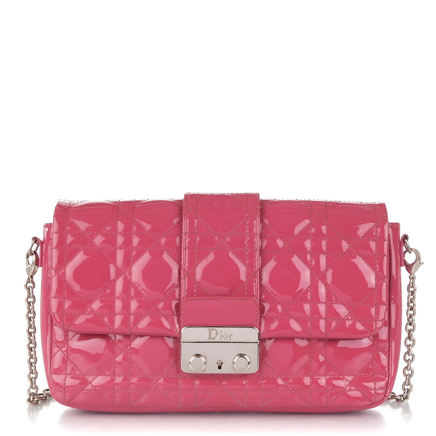 Patent Cannage New Lock Pouch Pink