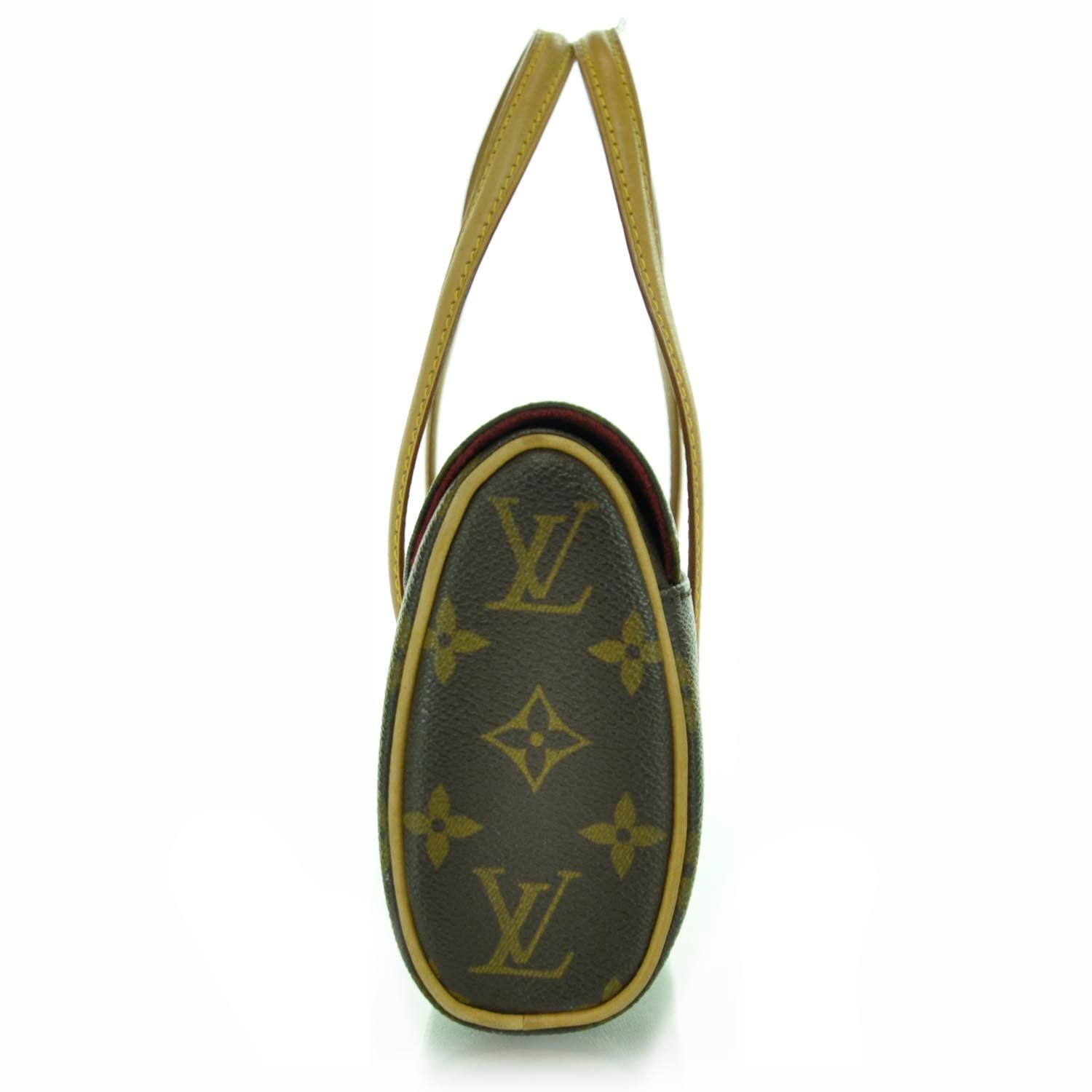 Louis Vuitton Monogram Sonatine 3 of 9