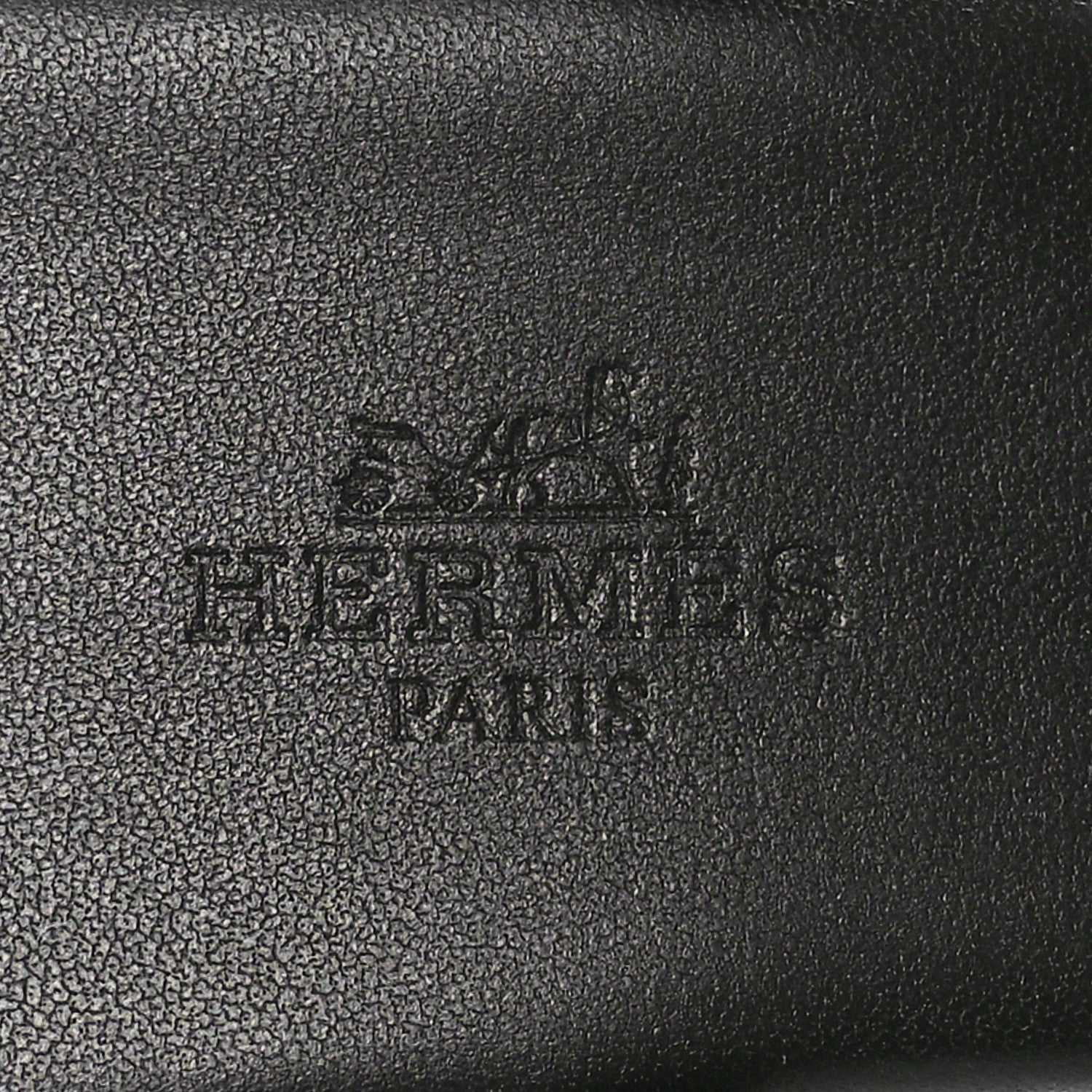 Hermes Nappa Gipsy Sandals 37 Black 6 of 8