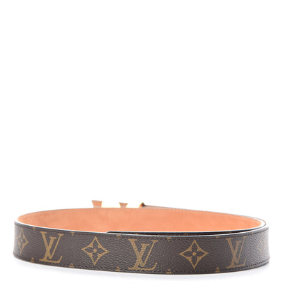 Louis Vuitton Monogram Essential V Belt 90 36 3 of 6