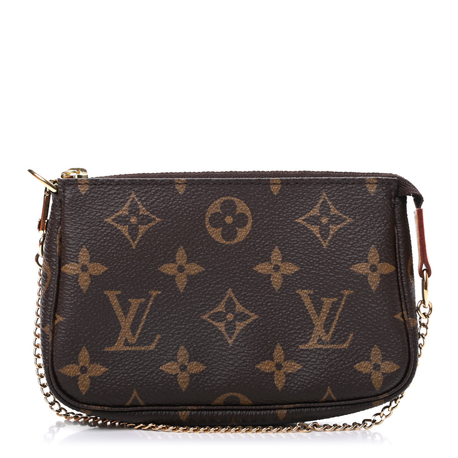 Louis Vuitton Monogram Mini Pochette Accessories 1 of 10