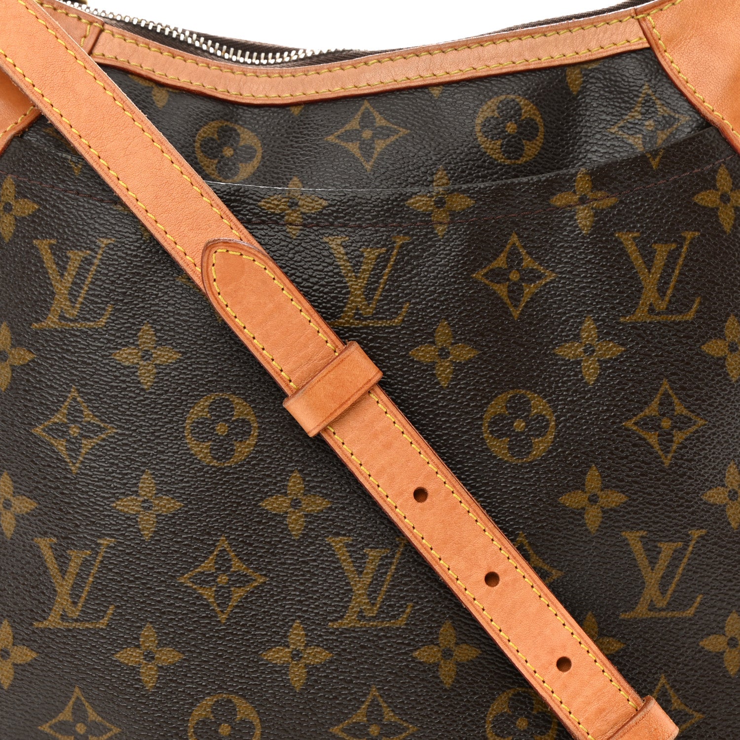 Louis Vuitton Monogram Odeon PM 8 of 18