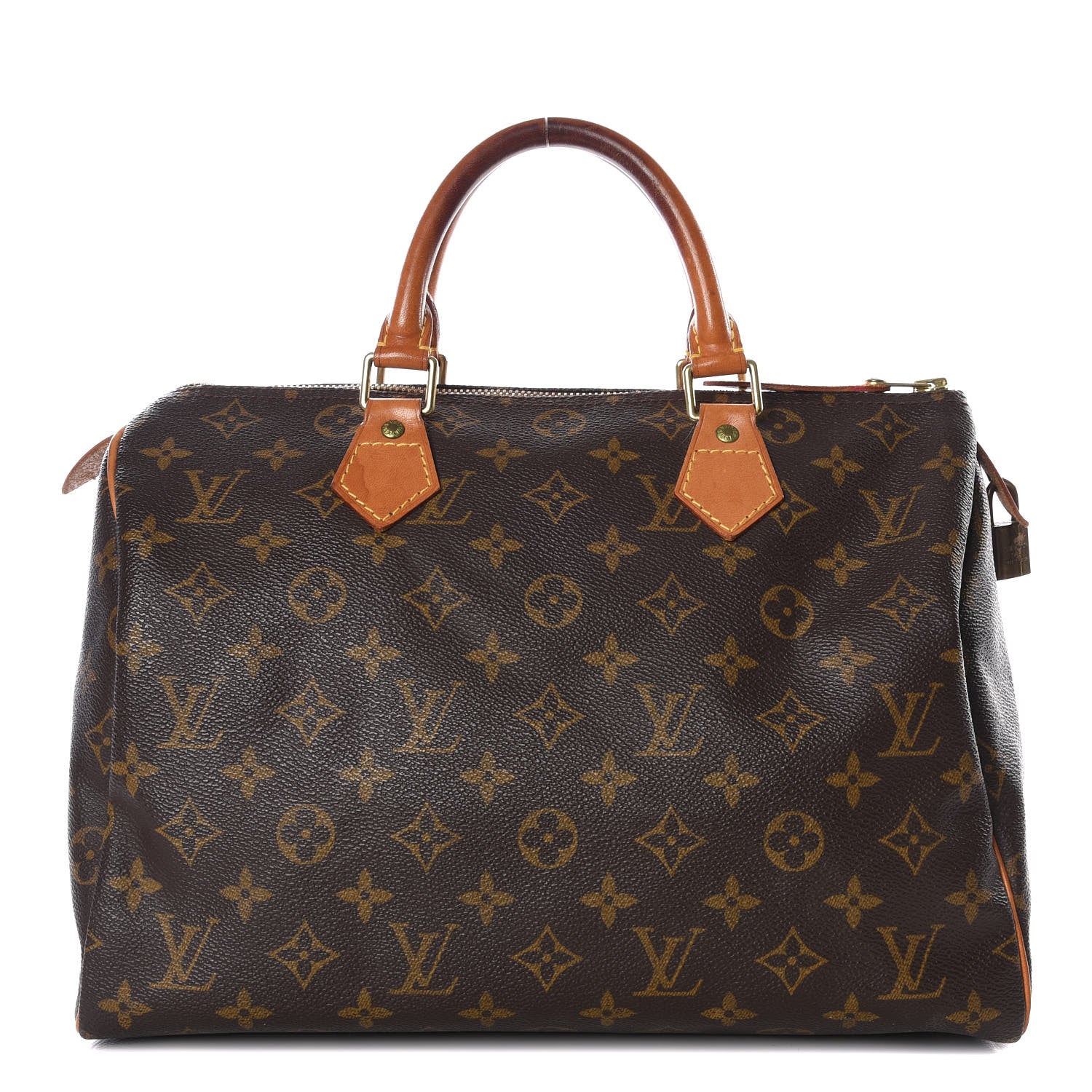 Louis Vuitton Monogram Speedy 30 1 of 13
