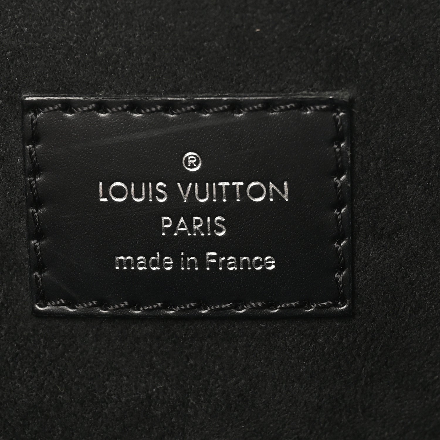 Louis Vuitton Epi Speedy Bandouliere 25 Black 6 of 9