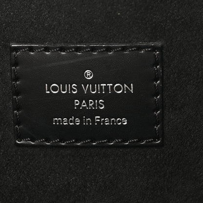 Louis Vuitton Epi Speedy Bandouliere 25 Black 6 of 9
