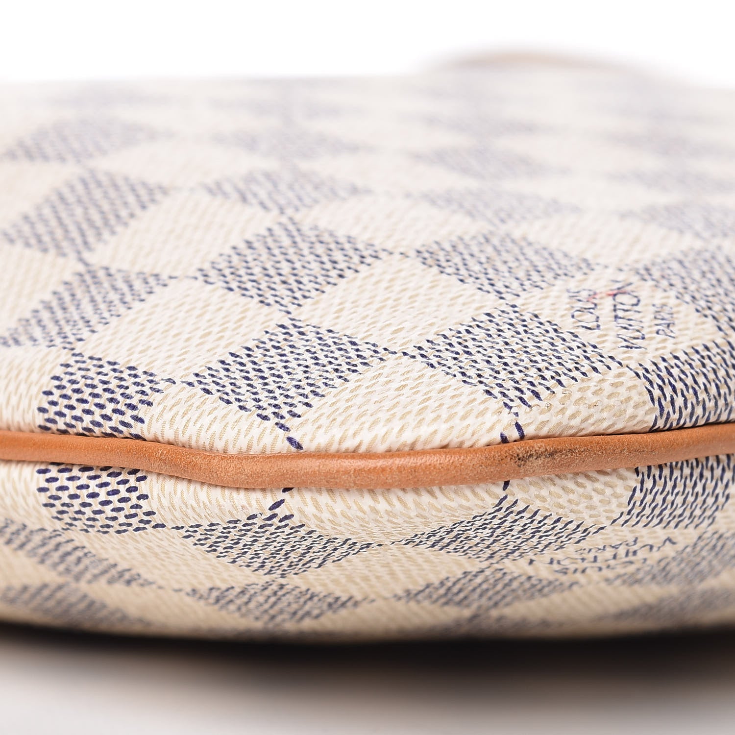 Louis Vuitton Damier Azur Bosphore Pochette 9 of 15