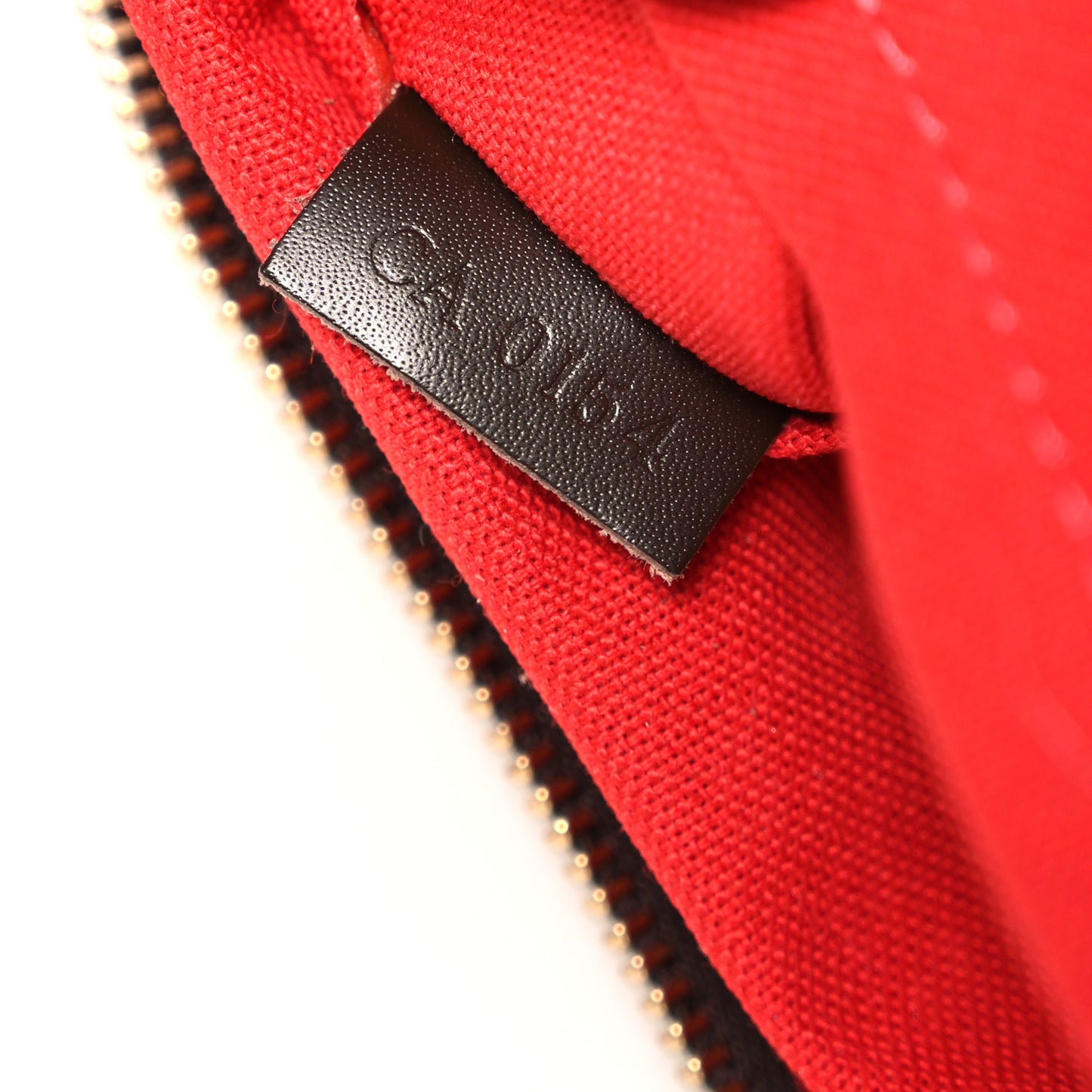 Damier Ebene Pochette Accessories NM