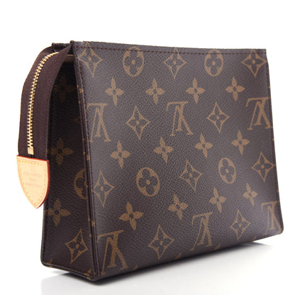 Louis Vuitton Monogram Toiletry Pouch 19 3 of 7