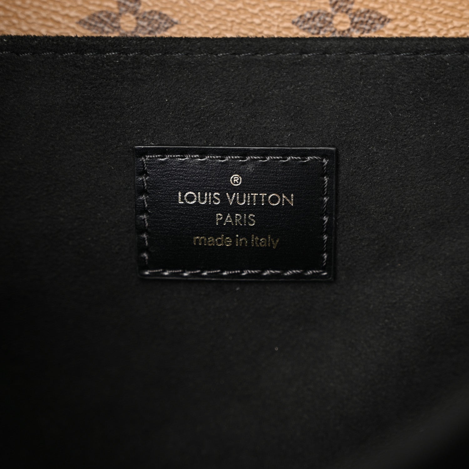 Louis Vuitton Reverse Monogram Pochette Metis 6 of 11