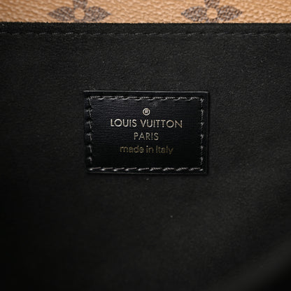 Louis Vuitton Reverse Monogram Pochette Metis 6 of 11