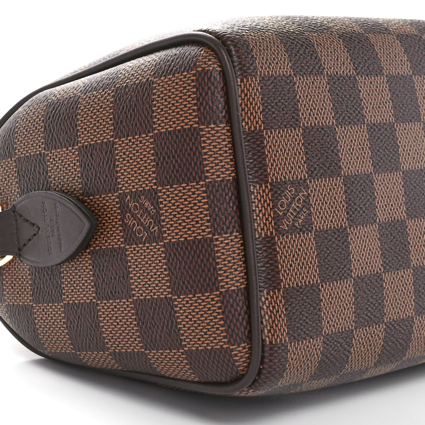 Damier Ebene Speedy Bandouliere 20