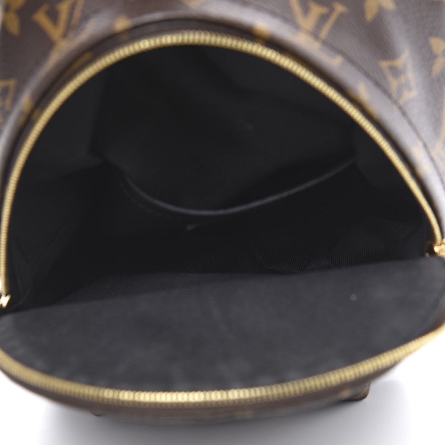 Monogram Palm Springs Backpack Mini